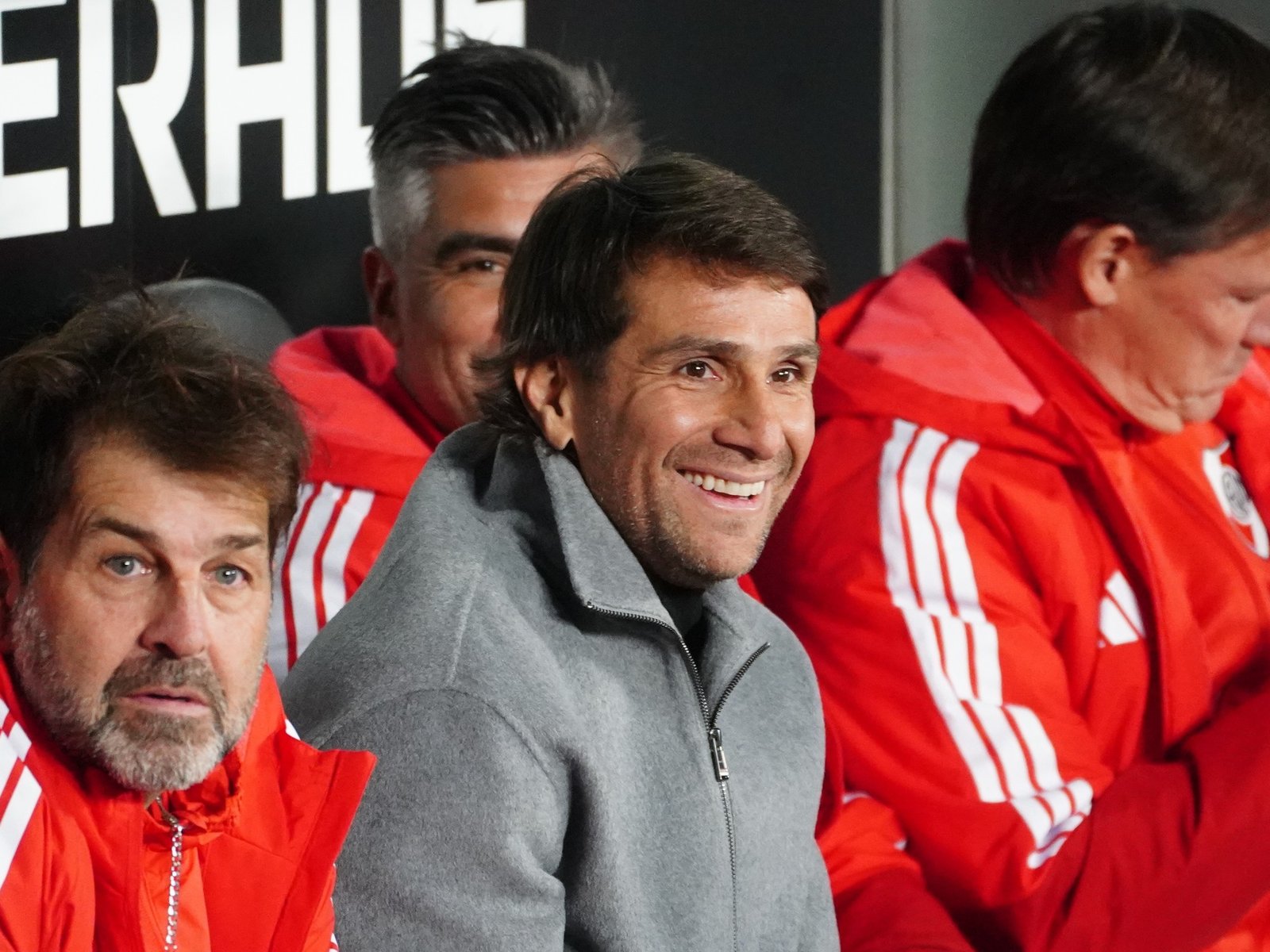 Ponzio: “Ganamos y da confianza, pero recién van dos partidos” :: Olé