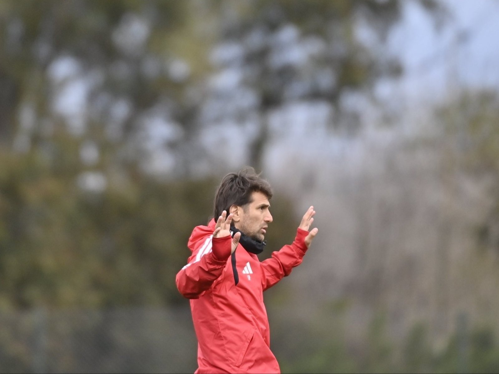 Ponzio repetiría el 11 por cuarta vez: la cantidad increíble de años que no se daba algo así en River :: Olé
