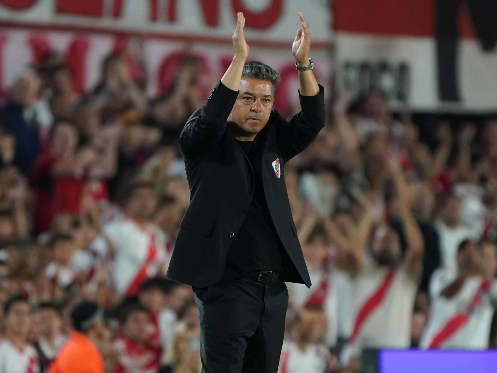 Por qué Gallardo estará especialmente atento al partido de River :: Olé