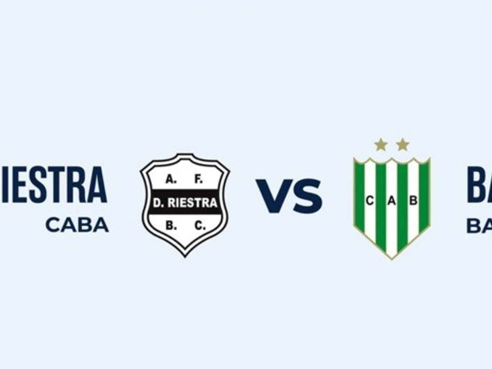 Primer partido confirmado en Copa Argentina: día, horario y sede para Banfield vs Riestra, por los cuartos de final :: Olé