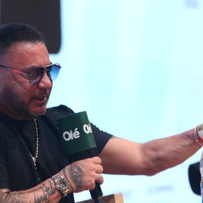 Turco Mohamed: su amor por Messi, la fórmula del éxito en México y una emoción inolvidable con la Selección