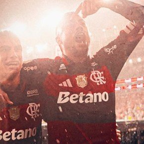 Video: la asistencia de Joaquín Freitas para el triunfo del Flamengo 