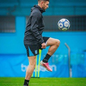 Racing contra Boca: cara y ceca de Maravilla Martínez
