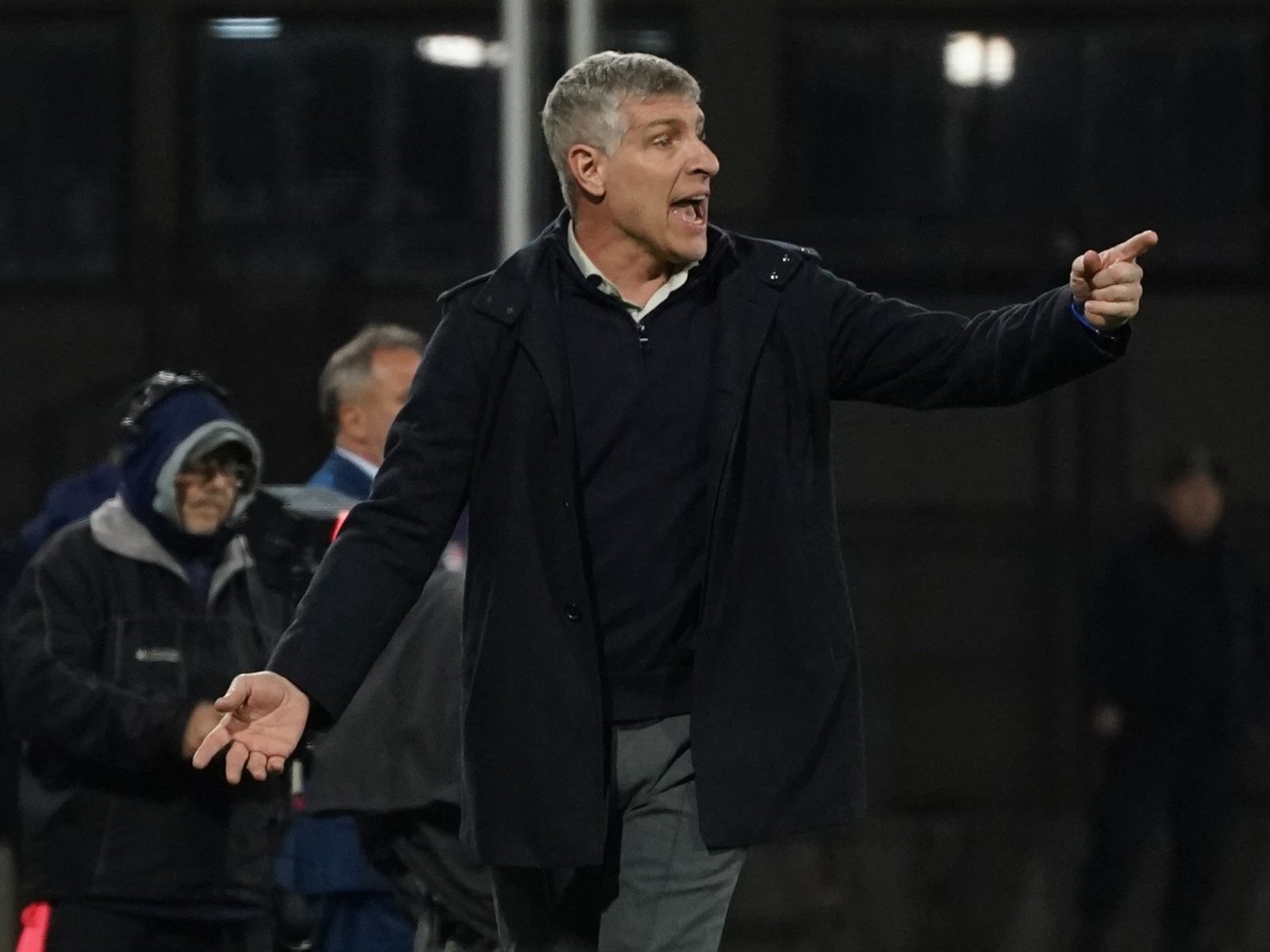 Qué dijo Martín Palermo sobre el empate frente a Riestra antes de medirse con Fluminense en la Libertadores :: Olé