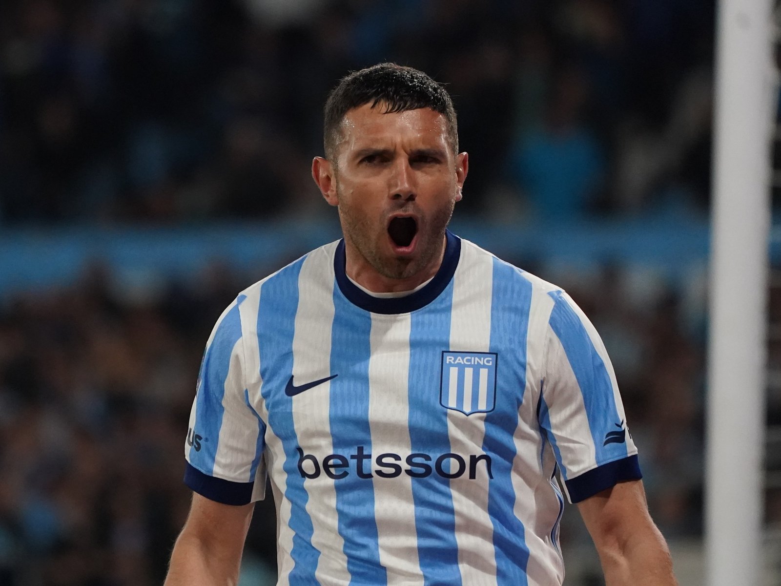 Racing volvió al triunfo ante Sarmiento en la previa a los cuartos ante Boca :: Olé