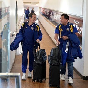 Los regresos de peso en la lista de Boca para la revancha con San Pablo en Brasil