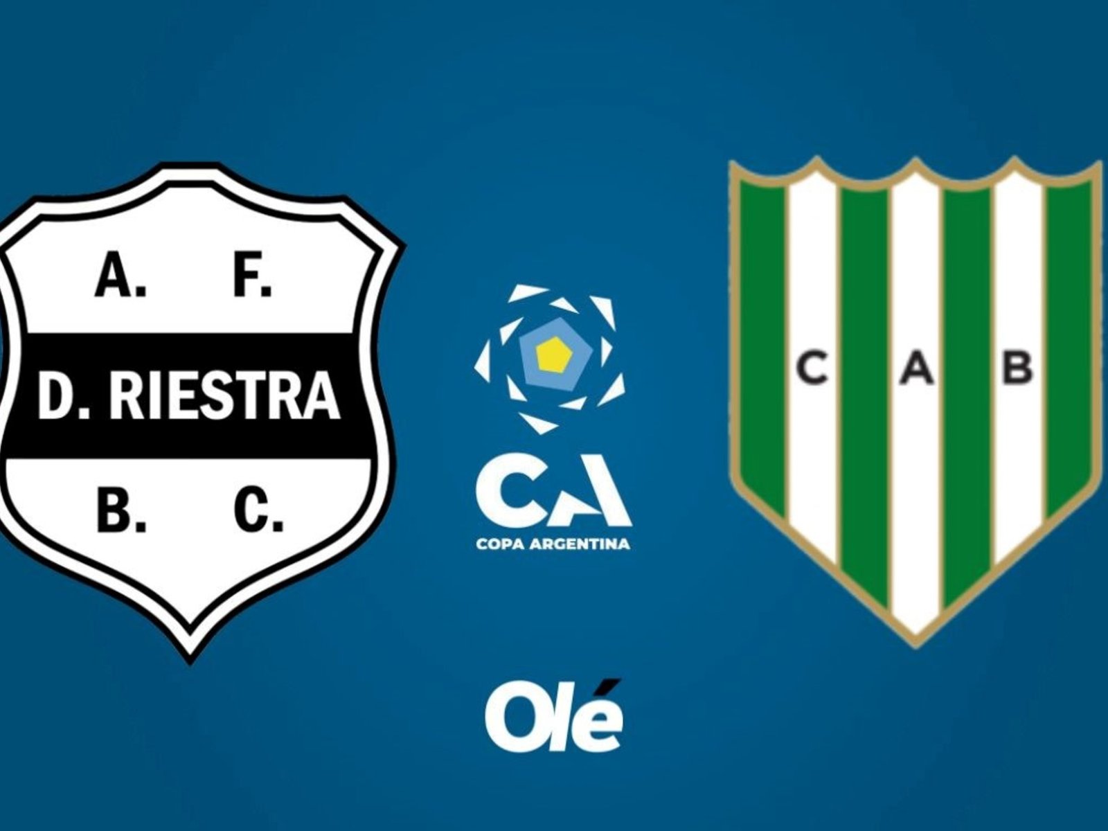 Riestra vs. Banfield, por la Copa Argentina: hora, cómo ver y probables formaciones :: Olé