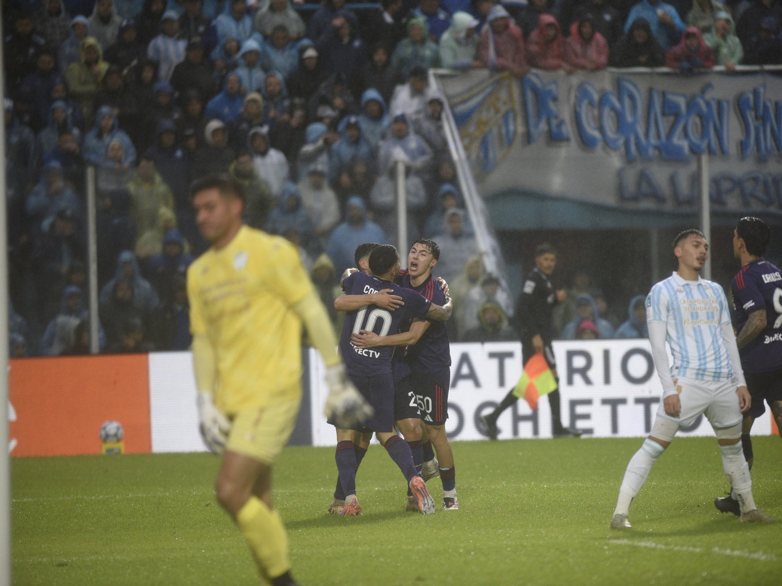 River en la Tabla Anual: a cuánto está de la zona de Libertadores y los rivales que le quedan en el Torneo Clausura :: Olé