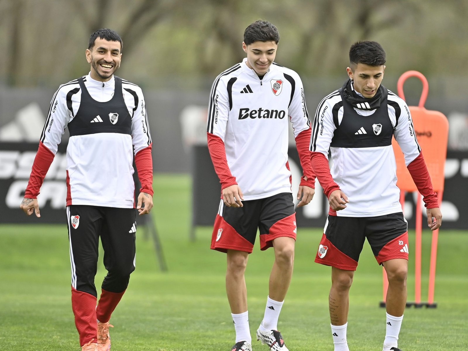 River, hoy EN VIVO: Ponzio, el posible 11 y todas las noticias de este viernes 4 de septiembre :: Olé