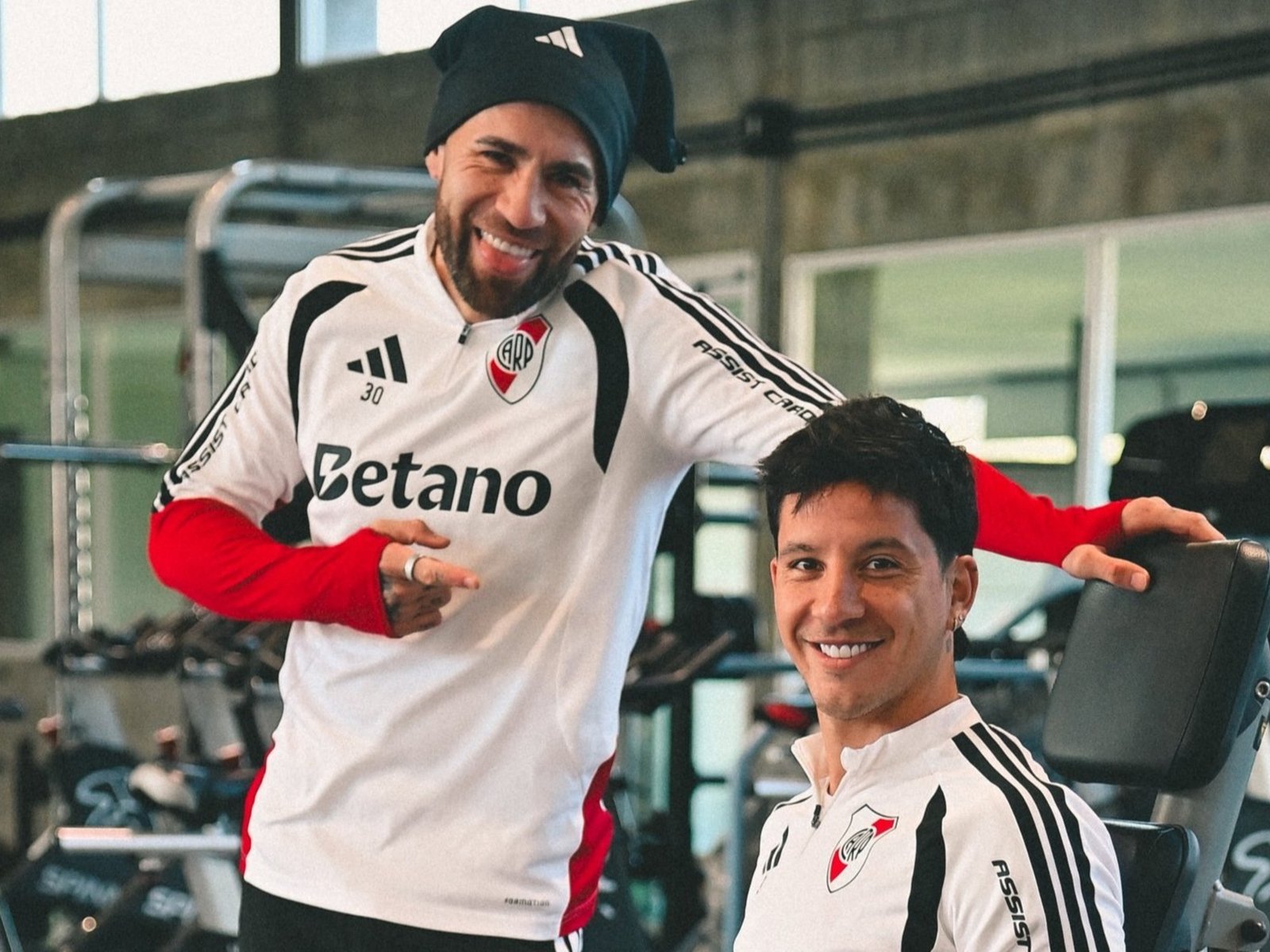 River, hoy EN VIVO: el plan de Ponzio vs. Vélez, el Súper de Reserva y las noticias del viernes 25 de septiembre :: Olé