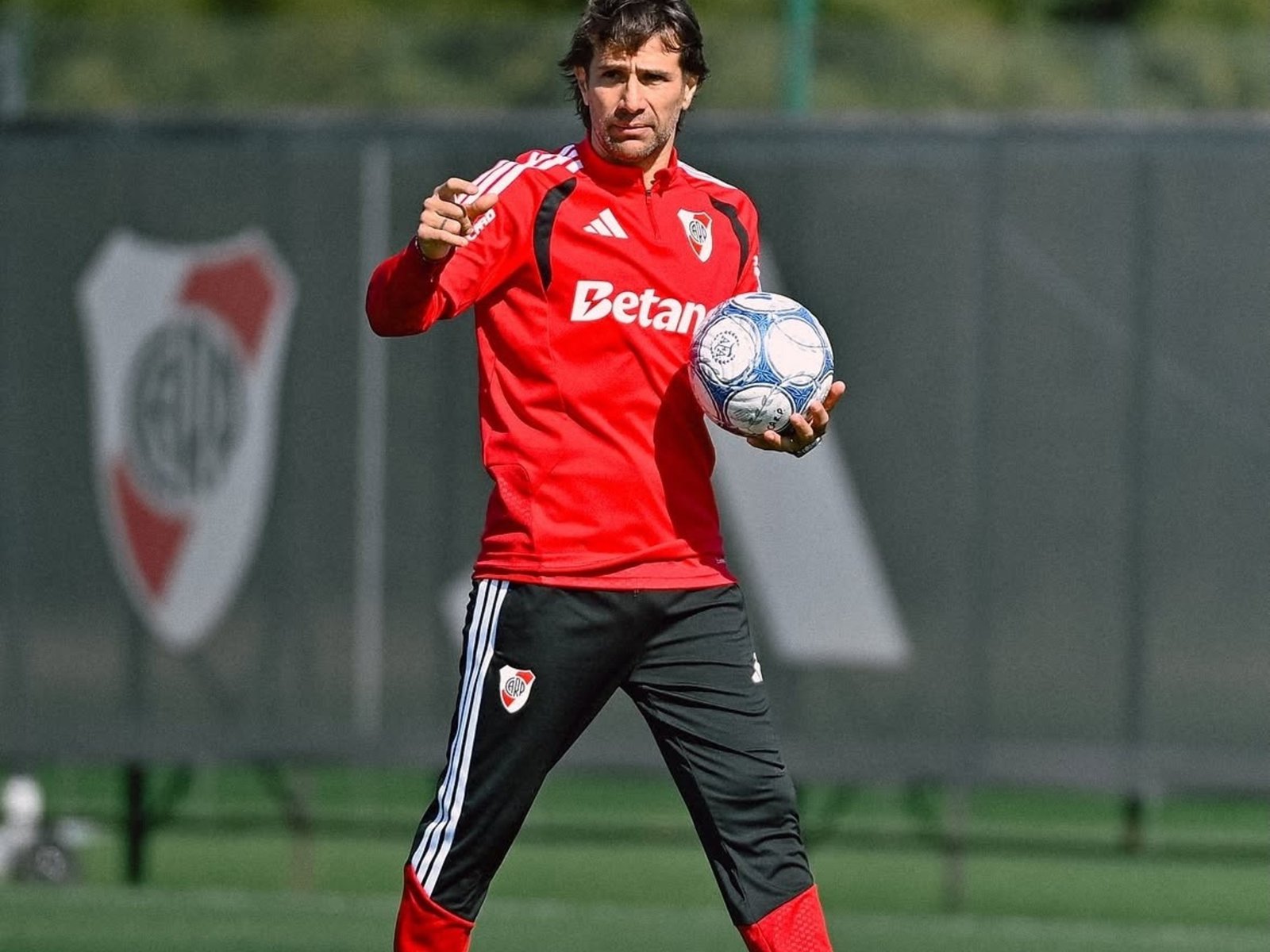 River, hoy EN VIVO: la práctica de fútbol ante All Boys, la búsqueda de un zaguero como refuerzo y todas las noticias de este lunes 7 de septiembre :: Olé