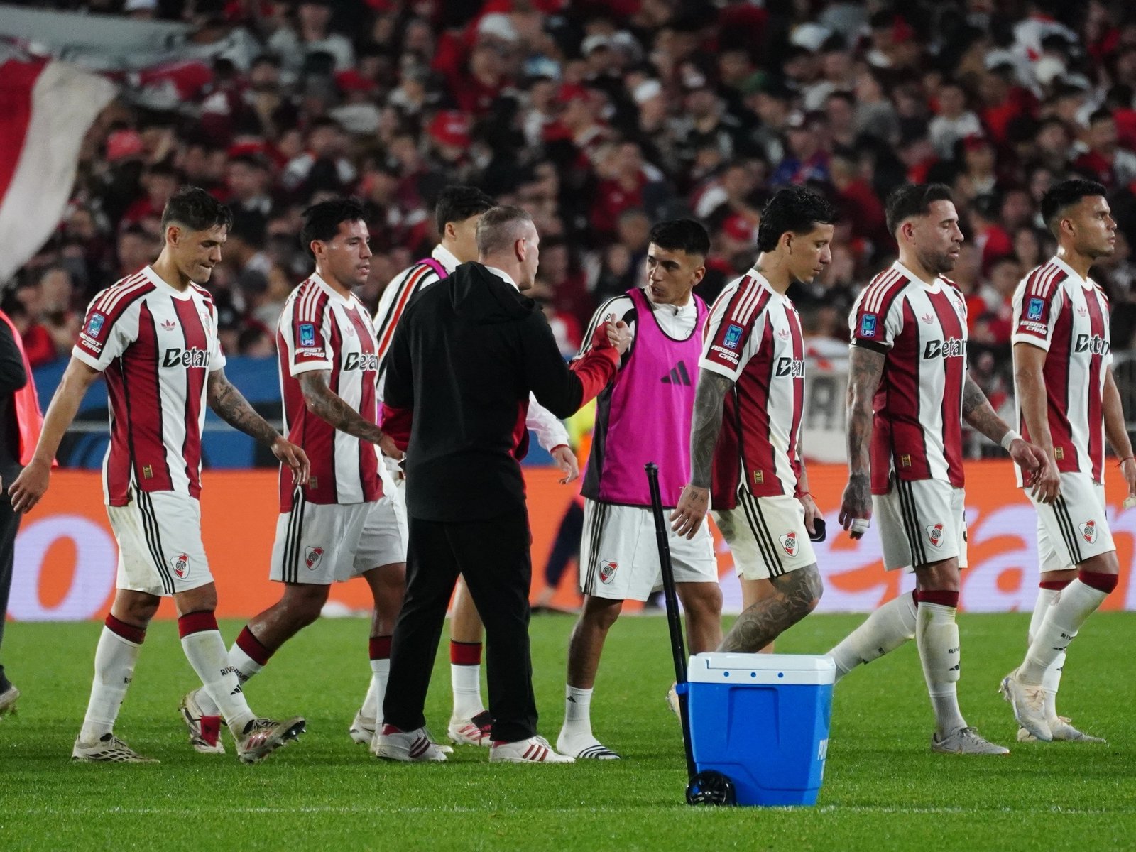 River, otra vez complicado en las tablas: afuera de playoffs y más lejos en la anual :: Olé