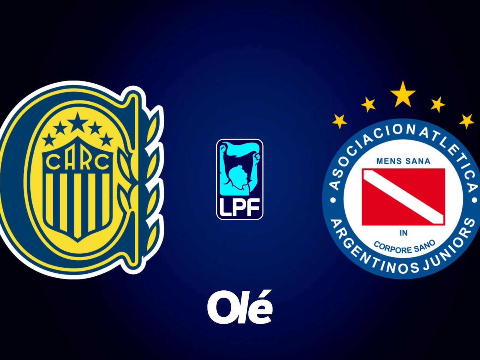 Rosario Central vs. Argentinos Juniors, por el Torneo Clausura 2026: día, horario y por dónde ver :: Olé