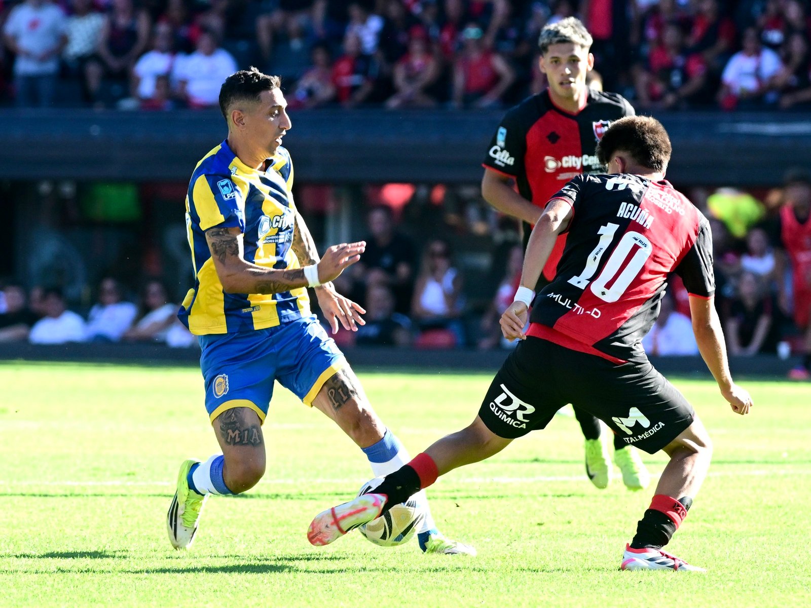 Rosario Central vs. Newell’s, hoy EN VIVO por el Torneo Clausura: posibles formaciones, horario y por dónde ver :: Olé