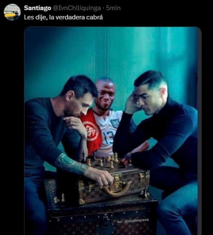 Los memes de la remontada de Boca ante Racing.