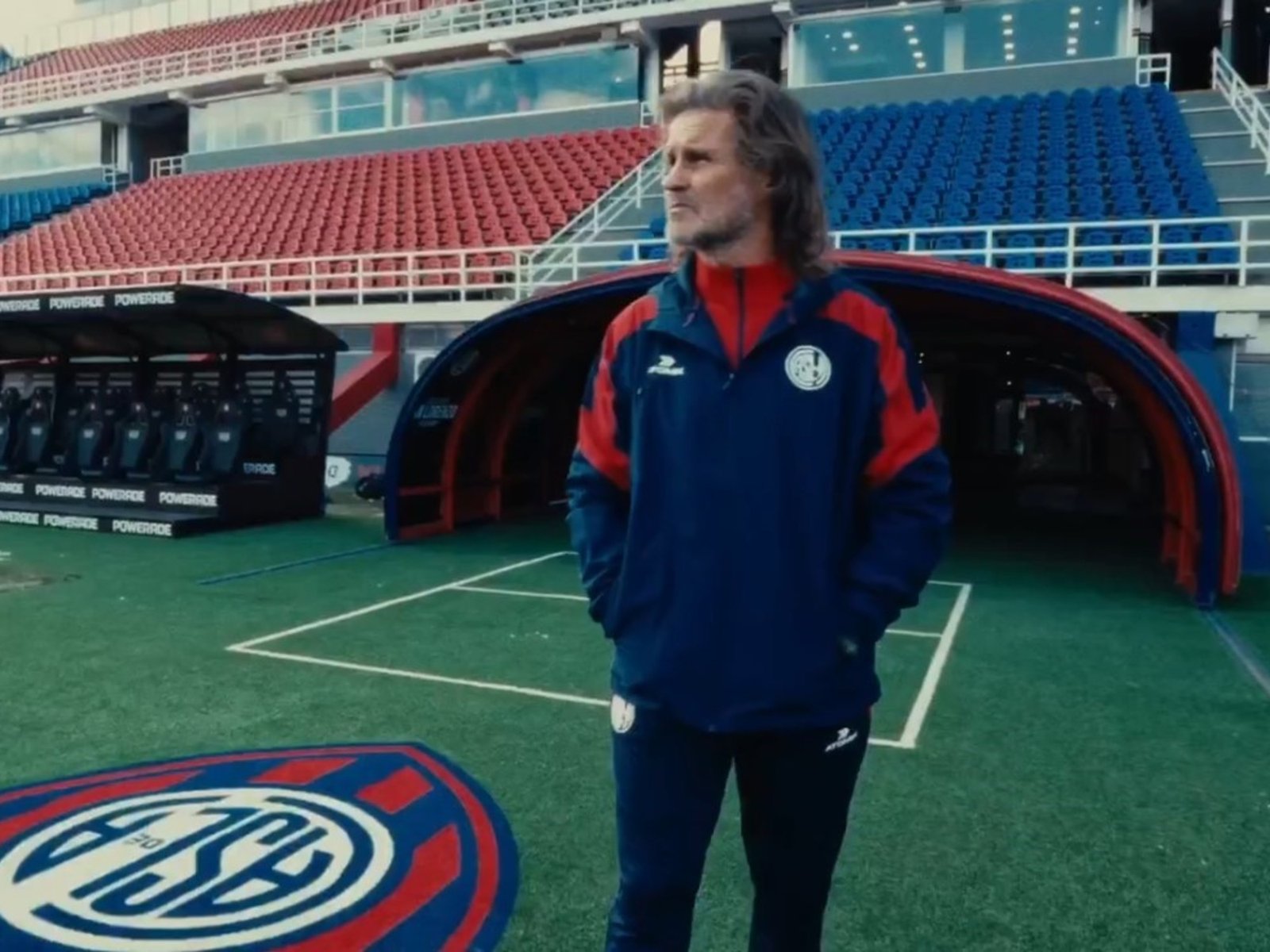 San Lorenzo anunció oficialmente la vuelta de Insua y ya arrancó su tercer ciclo como DT :: Olé