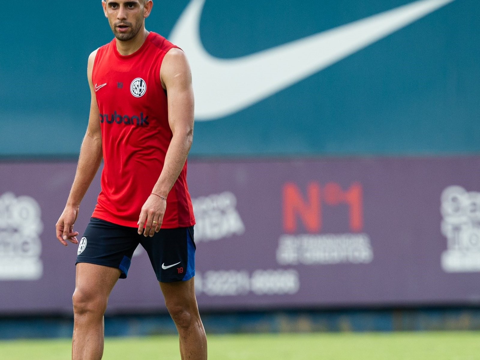 San Lorenzo busca renovarles el contrato a dos titulares :: Olé