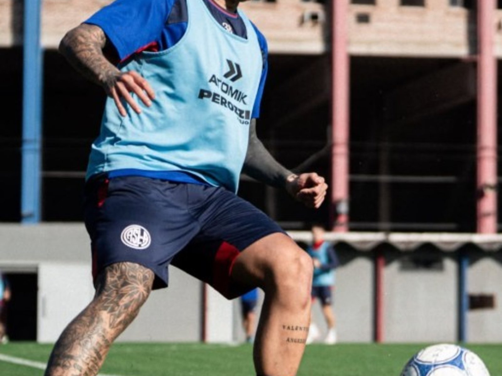 San Lorenzo, con Perazzo como interino y el debut de Farías, recibe a Talleres :: Olé