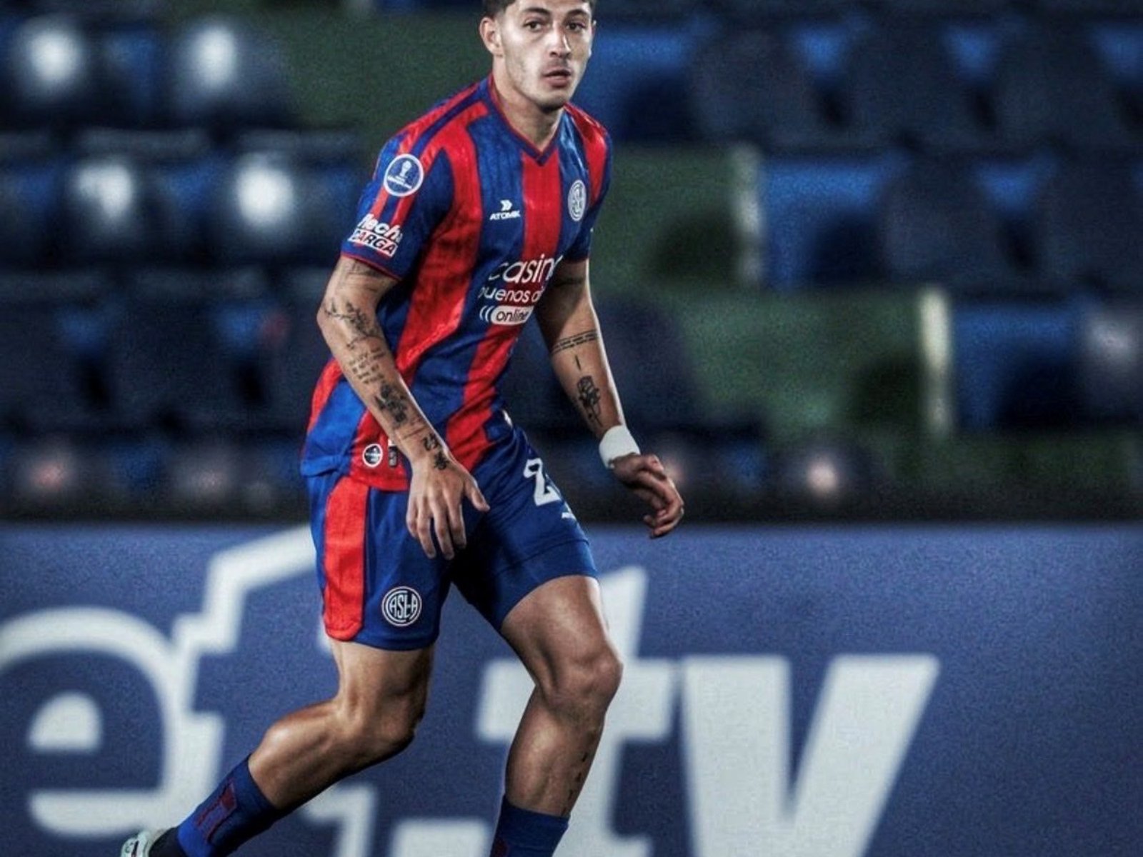 San Lorenzo: el jugador que recuperó Insua y los otros que espera :: Olé