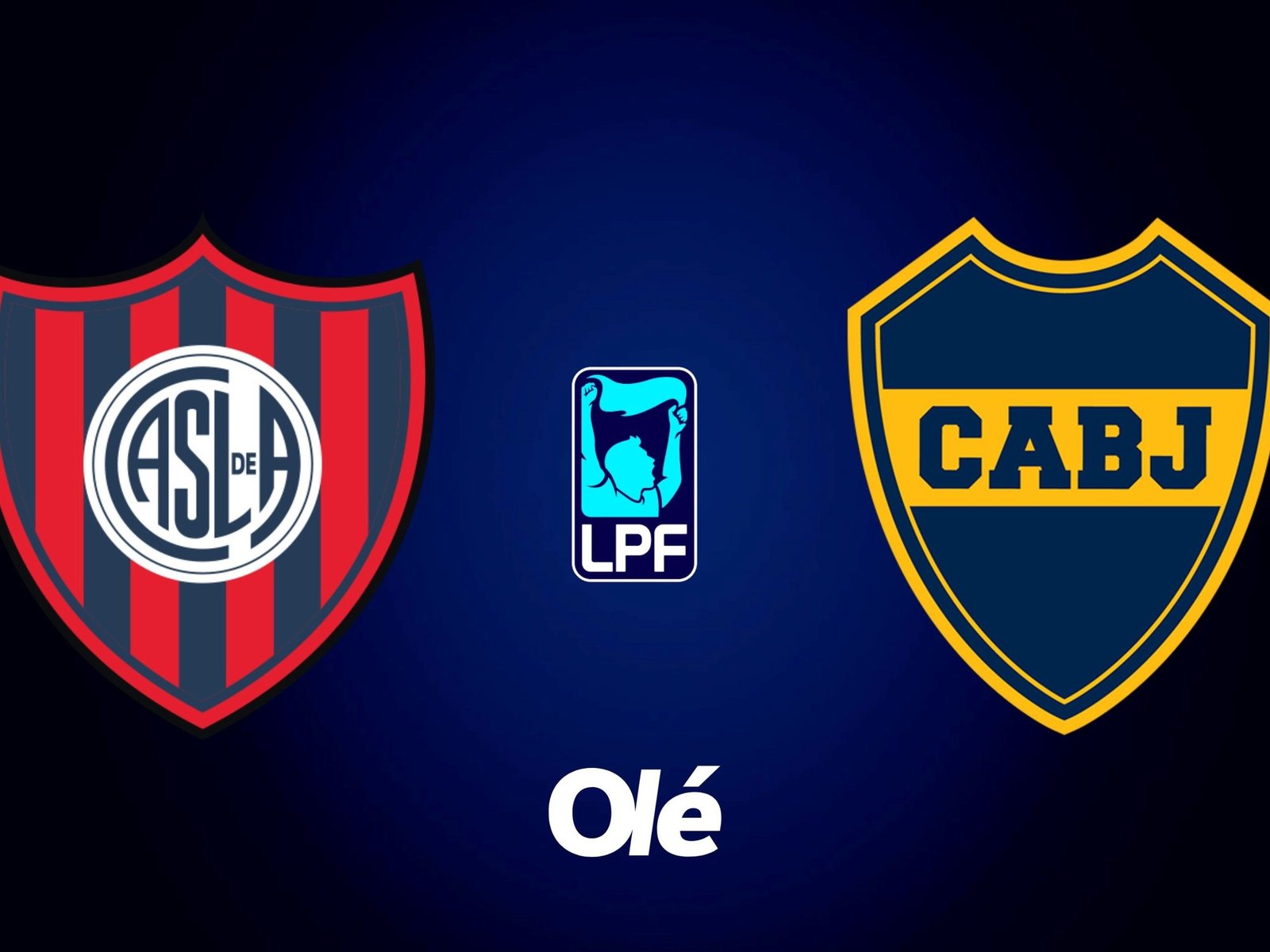 San Lorenzo vs. Boca, por el Torneo Clausura 2026: día, horario y por dónde ver :: Olé