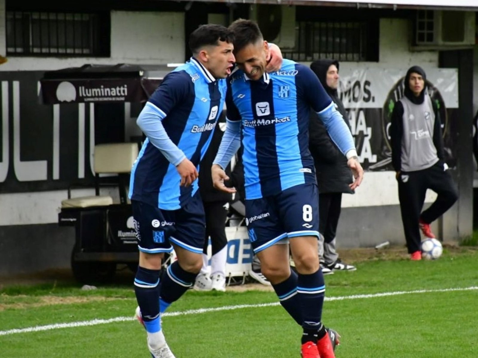 San Telmo salió del descenso y metió a All Boys otra vez en la lucha por la permanencia :: Olé