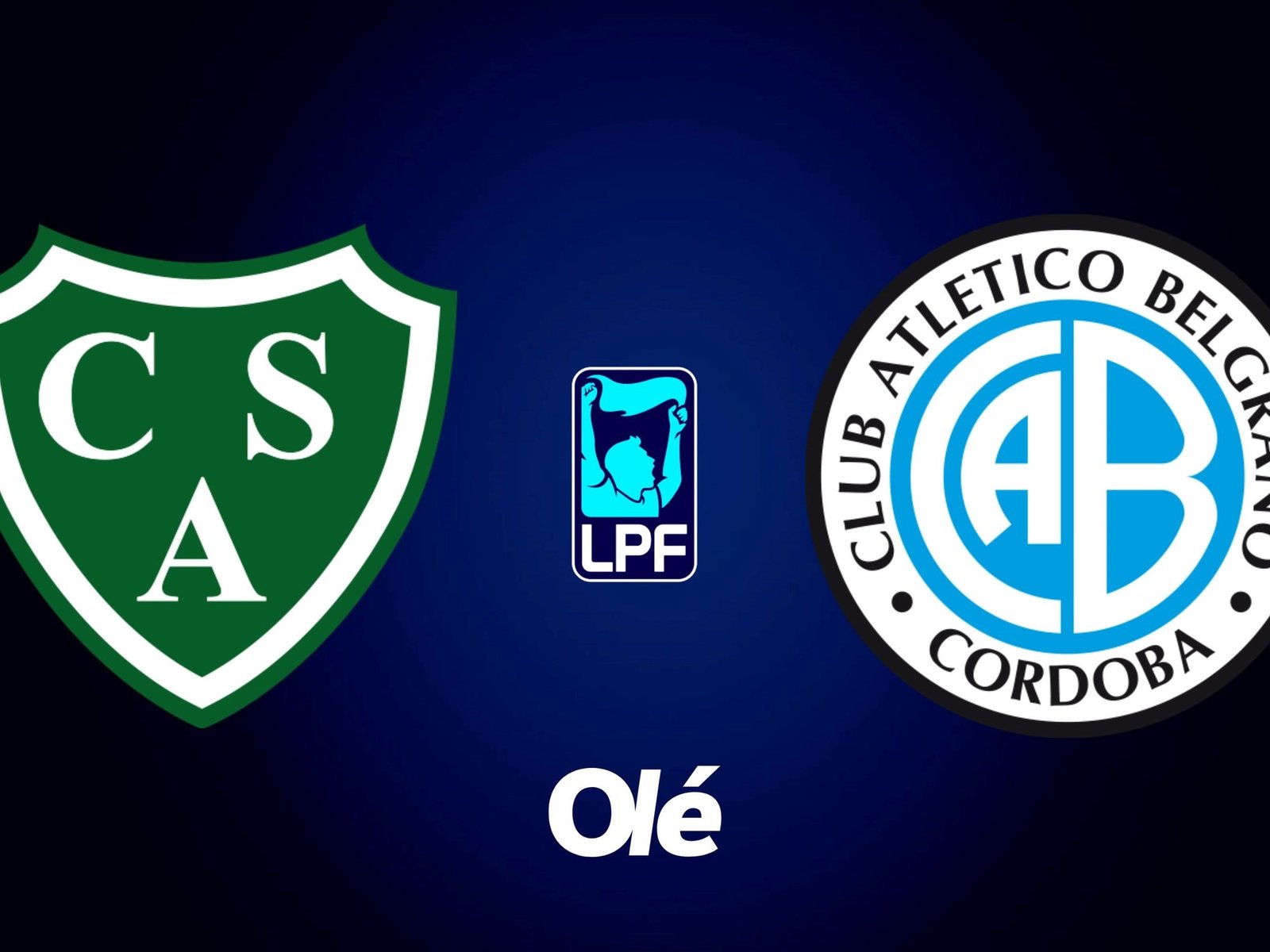 Sarmiento vs. Belgrano, por el Torneo Clausura 2026: día, horario y por dónde ver :: Olé