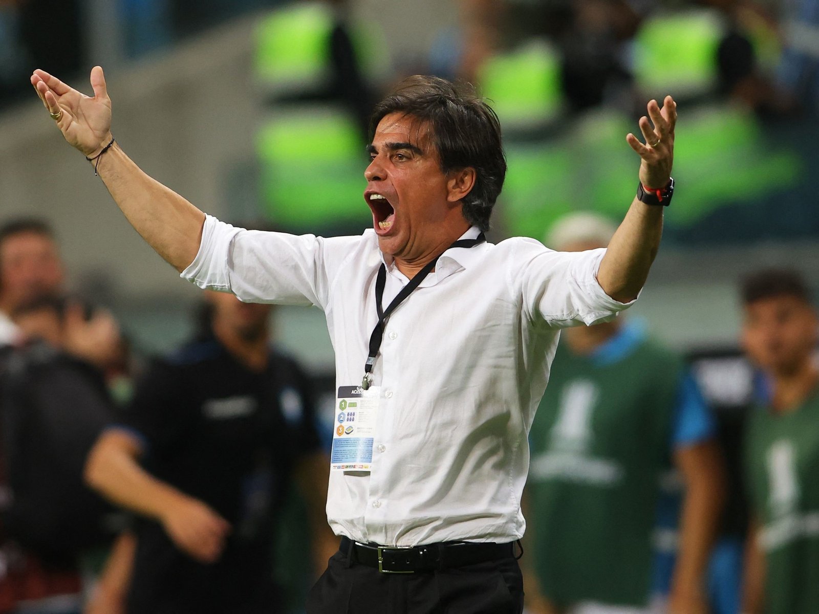Se acabó la búsqueda de Aldosivi: Javier Sanguinetti sería el nuevo técnico :: Olé