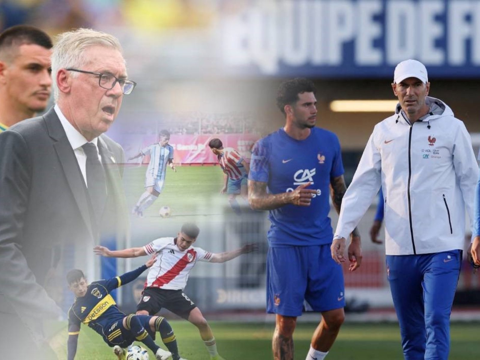 Sin torneos, los partidos de fútbol en este viernes 25 de septiembre :: Olé