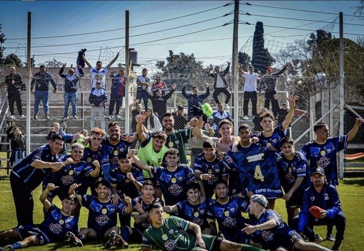 Metalúrgico sueña con el ascenso a la Primera C.