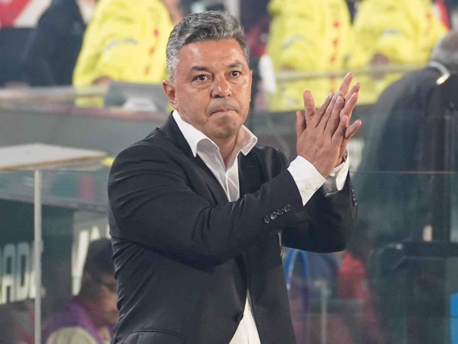 "Tenemos talento, estructura y ambición"