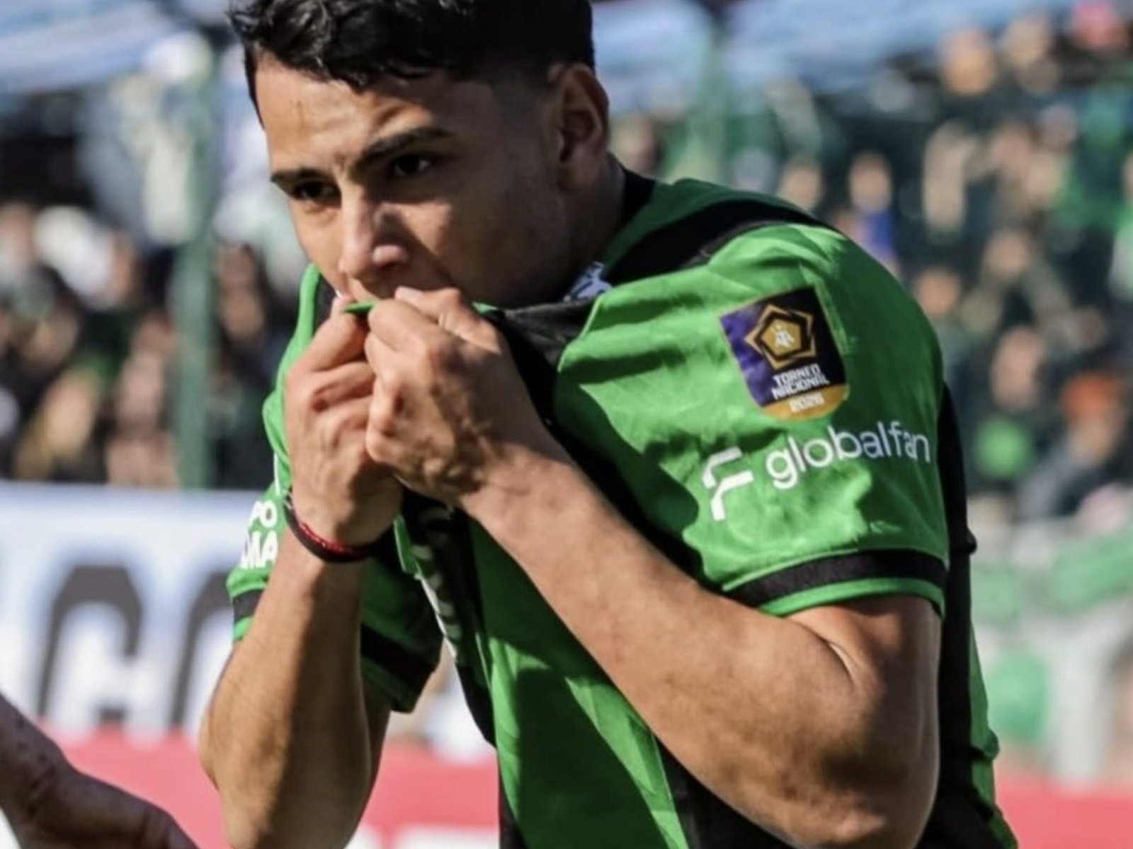 Thiago Ocampo, la joya de Chicago que da la cara en el momento más caliente :: Olé