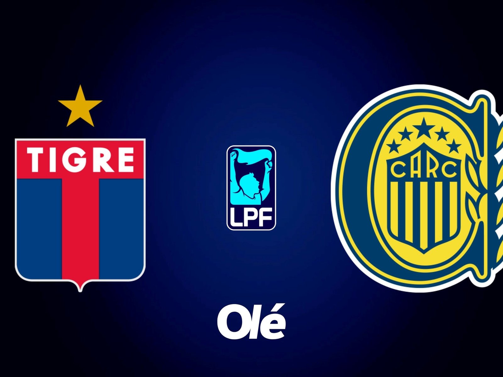 Tigre vs. Rosario Central, por el Torneo Clausura 2026: día, horario y por dónde ver :: Olé