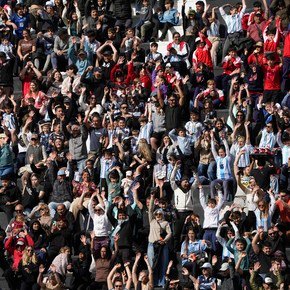 Video: el inapropiado canto de la hinchada argentina para la Sub 19 en los Juegos Suramericanos