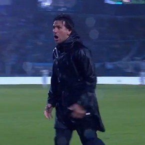 Video: el grito diferente de Ponzio después del 2-1 de River sobre la hora