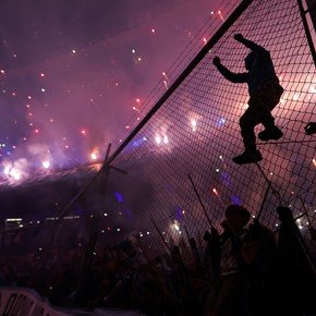 Dura sanción de la Conmebol a Racing para torneos internacionales