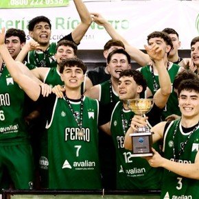 Ferro se consagró campeón de La Liga Federal Formativa U21

