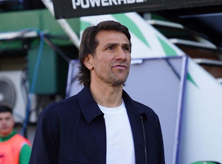 Leo Ponzio. Foto: Marcelo Carroll.