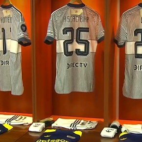 El flamante estreno de Boca ante Vélez en la Copa Argentina