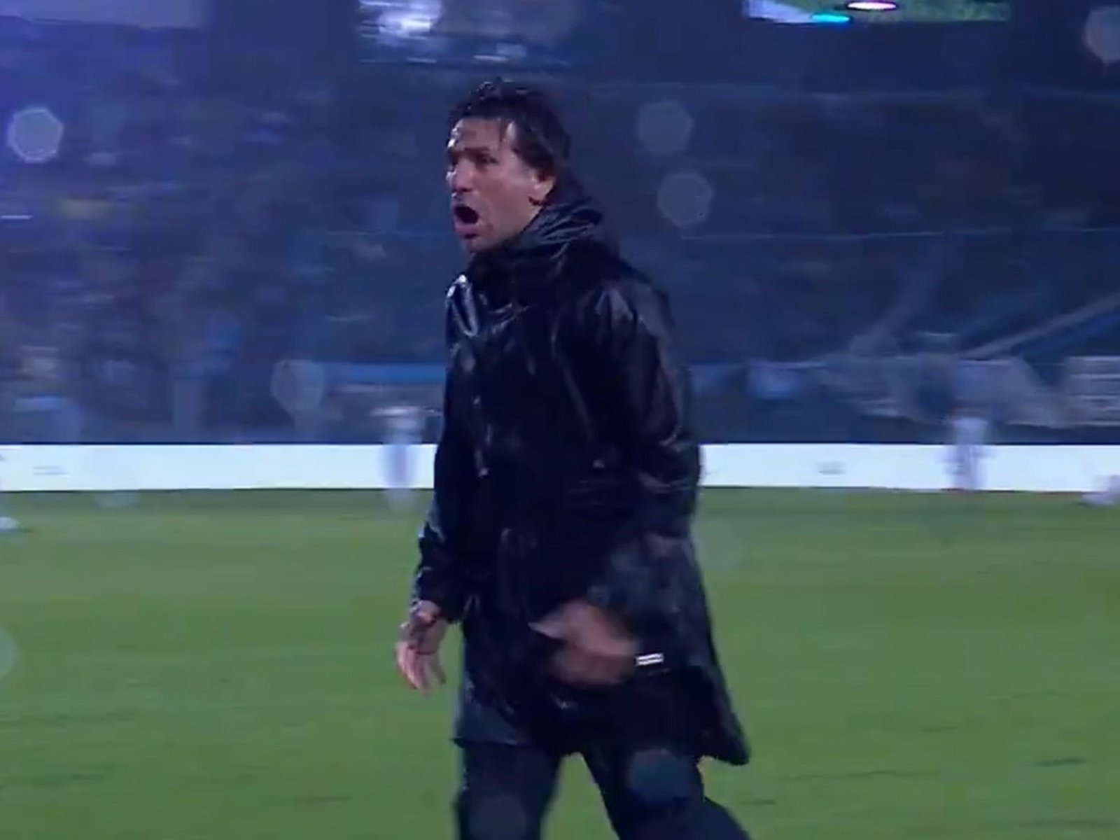 Video: el grito diferente de Ponzio después del 2-1 de River sobre la hora :: Olé