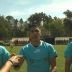 Video: el picante cruce entre los capitanes de Newell's y Central antes del Clásico de Reserva :: Olé