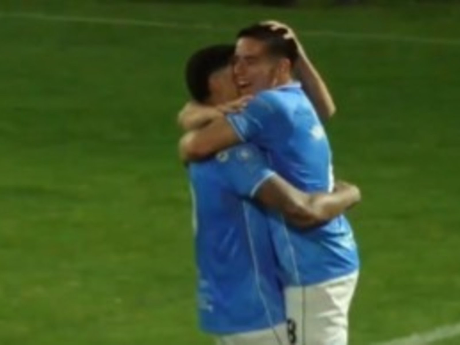 Video: el tremendo golazo de CADU a lo Messi en la Primera B :: Olé