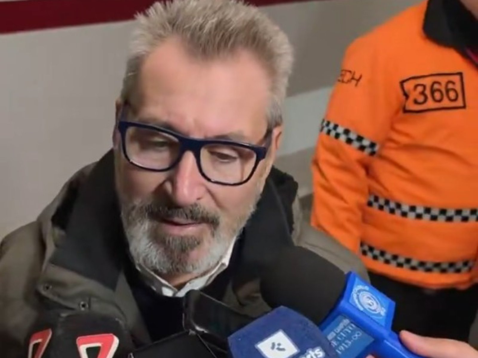 Vila apuntó contra el árbitro Ramírez después de la derrota frente a River: “Es un bandido” y “no quiero que nos dirija más” :: Olé