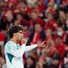 Joao Félix: de sus ganas de "volver a Europa" a la frase categórica sobre quién debe ganar el Balón de Oro