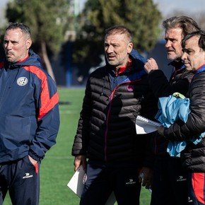 El positivo mensaje de Insua a los hinchas tras su primer día en San Lorenzo