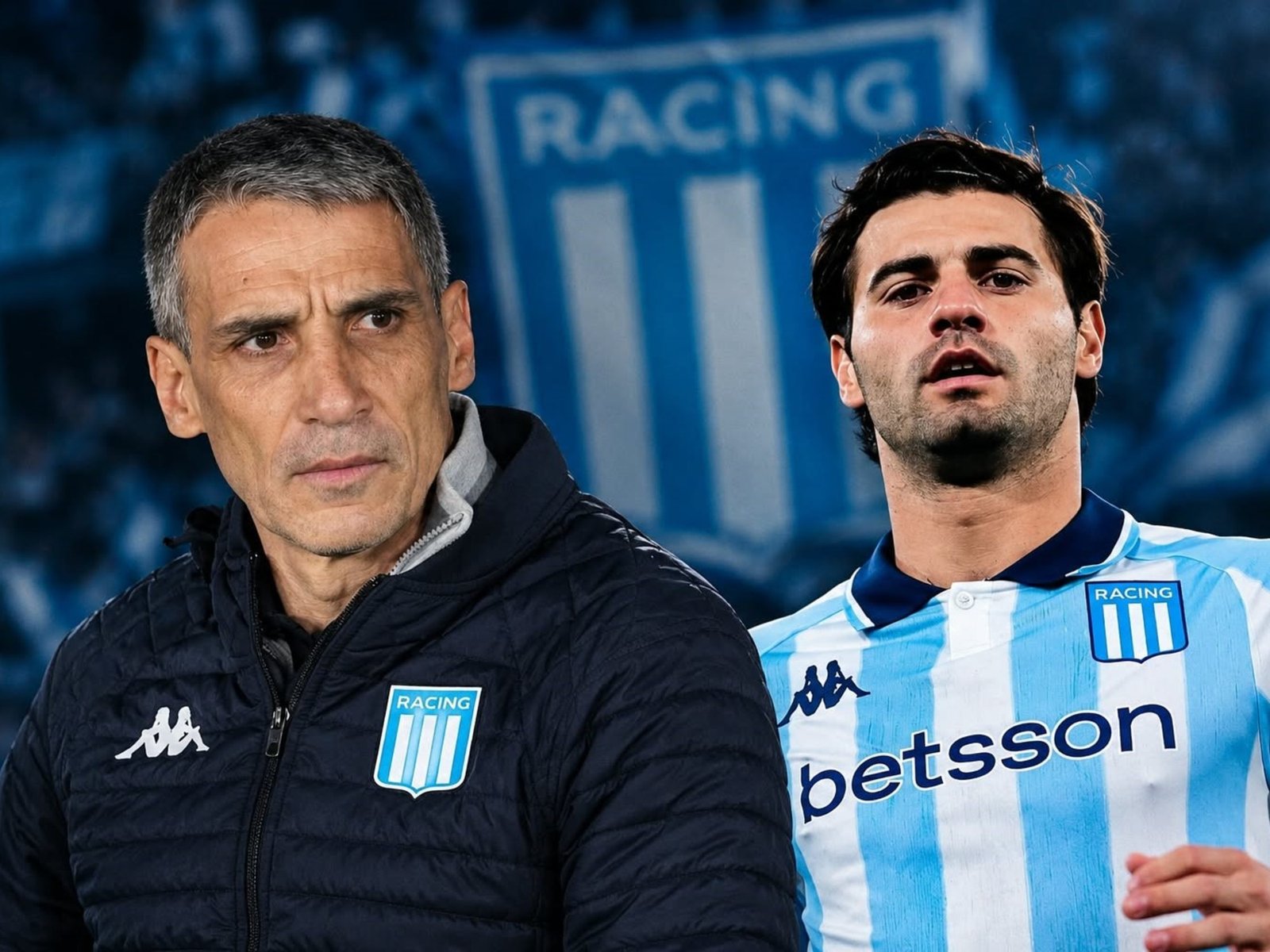 Vojvoda hizo una revelación sobre lo que le dijo Santiago Sosa en Racing :: Olé