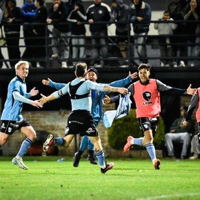 Temperley le dio otro golpe a Quilmes y se metió de lleno en la pelea del Nacional