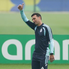 La lista de la Selección Argentina: el regreso de seis futbolistas que no fueron al Mundial...