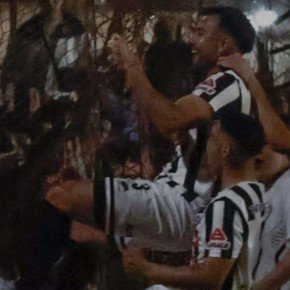 Mercedes le suma un nuevo dolor de cabeza a Puerto Nuevo: fue victoria 1-0 para el Blanquinegro