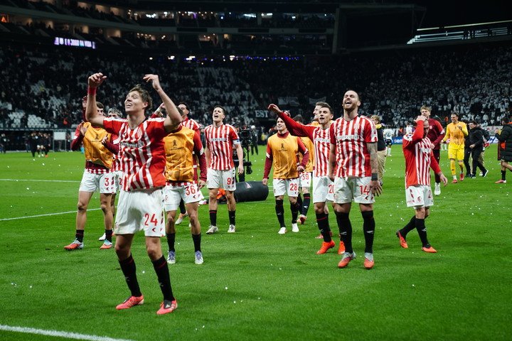 Estudiantes quiere volver a una final de Libertadores. (Marcelo Carroll)