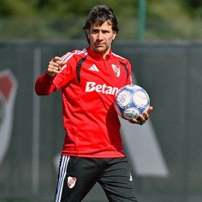 El dato que entusiasma a Ponzio y hace cuánto que no se repite en River